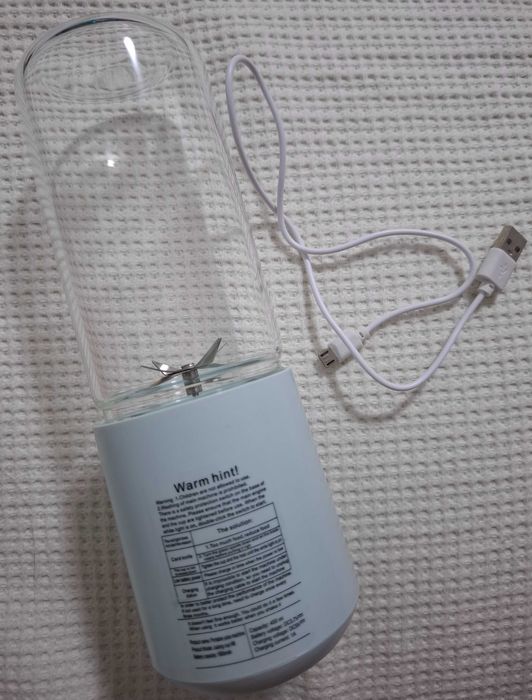 Мини блендер 20см