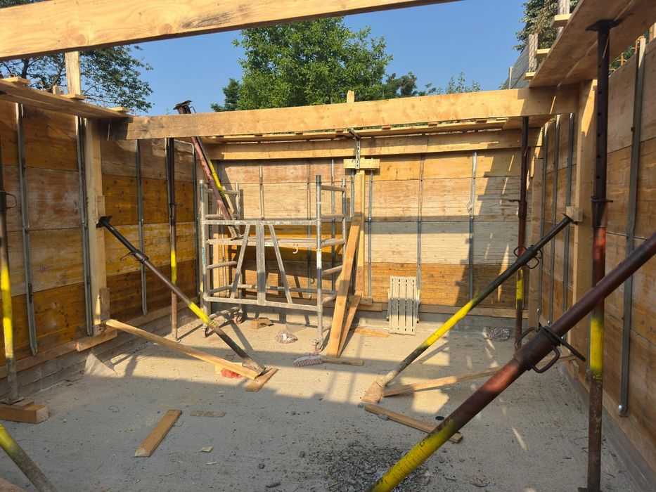 S.O.S sisteme pentru cofraje – Închirieri echipamente construcții