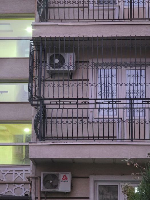 Надёжные решётки на окна и балконы panjara reshotka