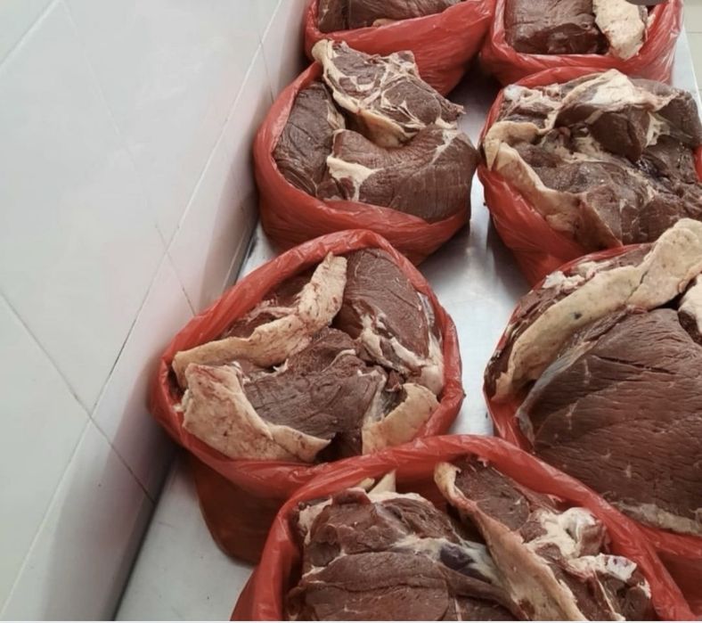 В продаже Мясо Говядины Конина