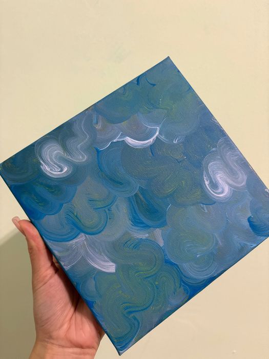 Картини на платно вдъхновяващи с цитати и надписи