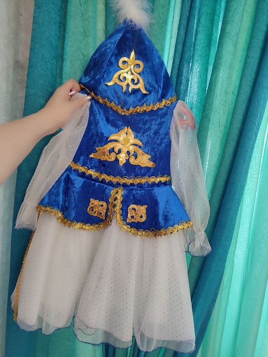 Продам национальное платье