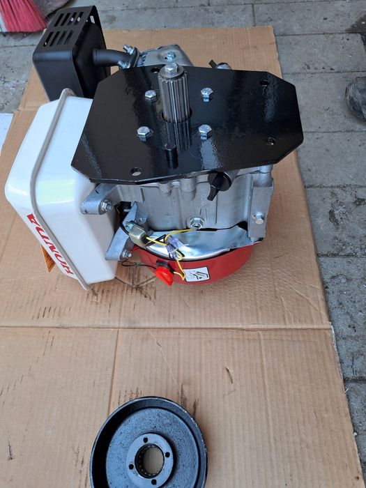 Motor motocositoare carpatina ,motor reform 158,58 etc. rotax