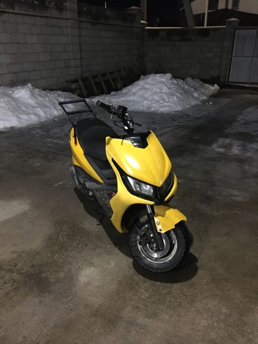 Продам мопед м8 стант