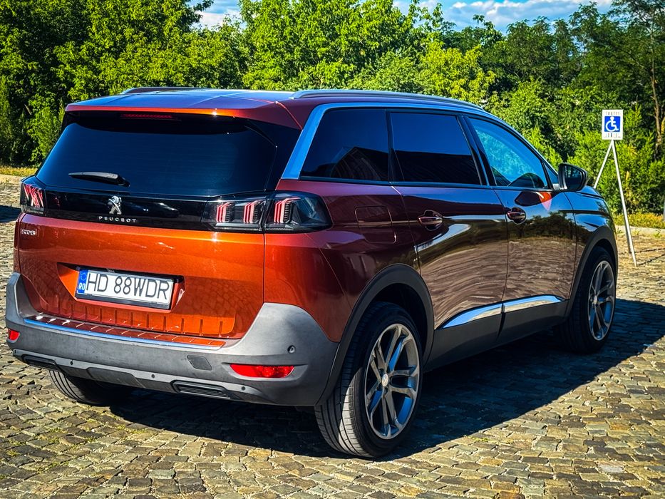PEUGEOT 5008 2022 — imagine 4