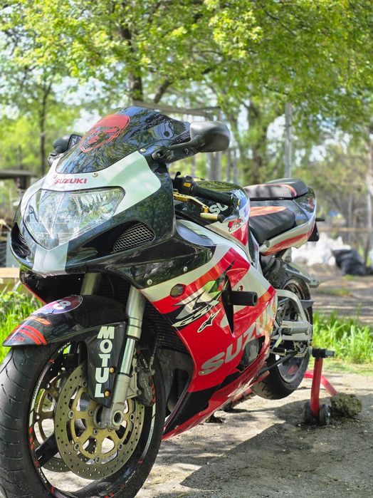Suzuki GSX 750 R K1