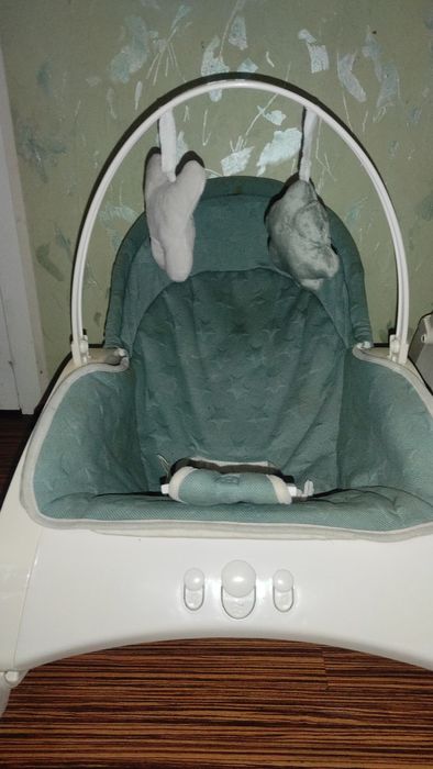 Шезлонг 2бр става и на столче за хранене