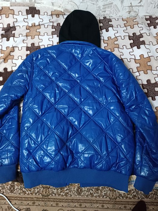 Куртка осень-весна