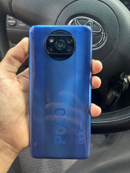 Poco X3 nfc 128gb