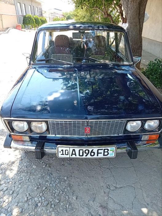 Vaz 2106 zavod moshina