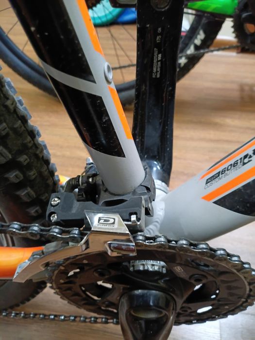 Велосипед scott aspect 910 колёса 27,5