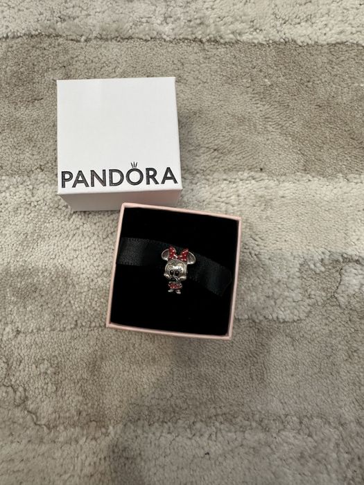 Талисман за гривна Pandora Мини Маус