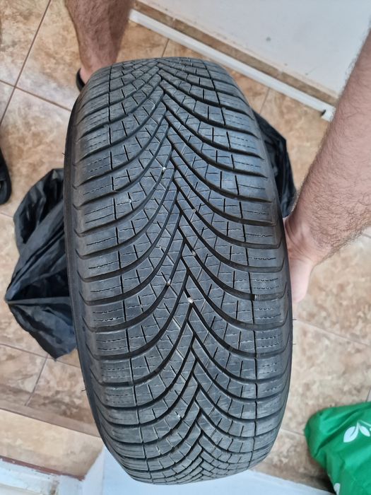 Cauciuc/ Anvelopa dunlop allseason 2 225/60/ R17 103 V XL  dot 2024