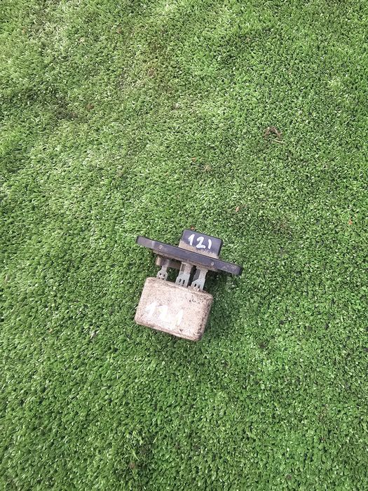 Реостат печки Мазда 121 mazda