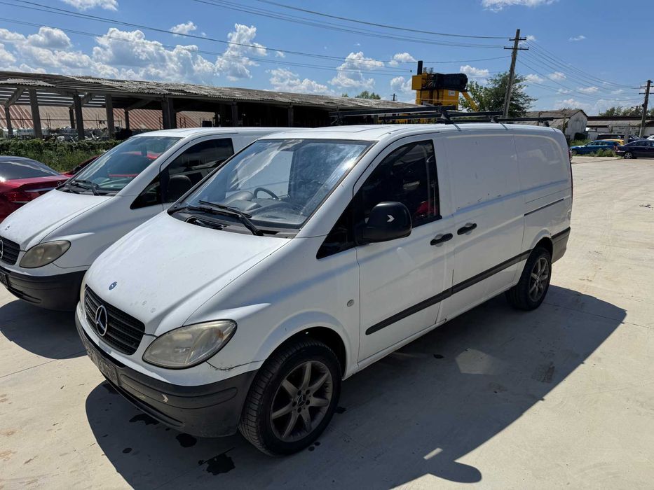 Bara, Capota, Aripa, Far Mercedes Vito 2.2 Euro 4