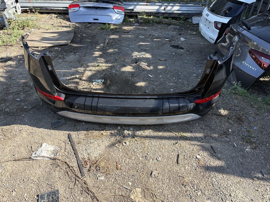 Задна броня за Hyundai Tucson 2016год.