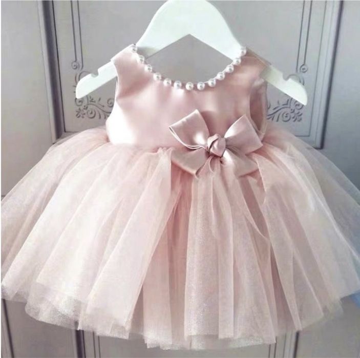 Детское платье нарядное