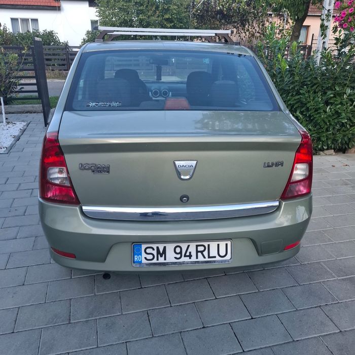 Dacia Logan 1.4 Benzina 2009