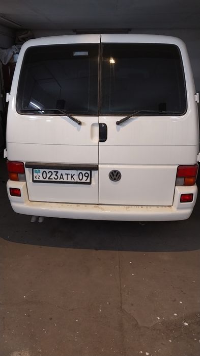 Продам фольксваген т4 мультивен