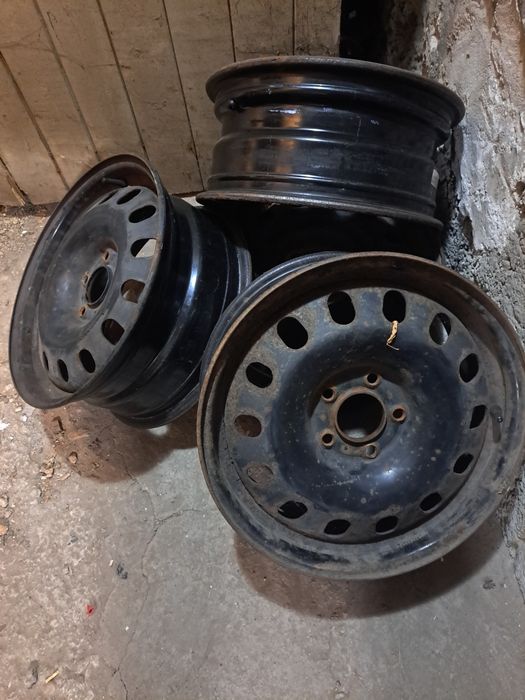 СТОМАНЕНИ ДЖАНТИ 16ц 5х108