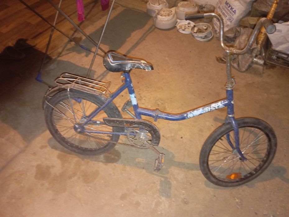 Велосипед Кама продам