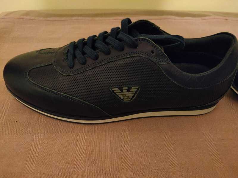 Pantofi casual din piele