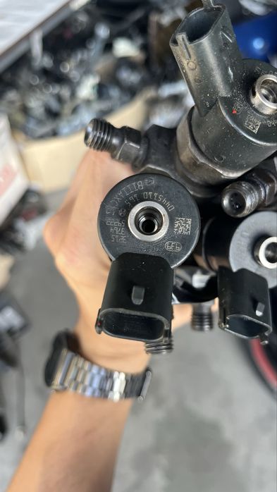 Opel Zafira B 4 броя дюзи