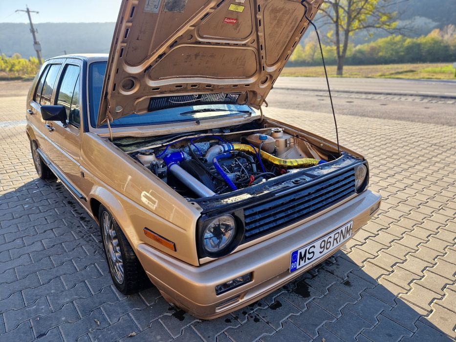 VOLKSWAGEN Golf 1985 — imagine 4