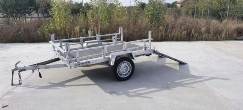 Remorca Stema vand/schimb/inchiriez