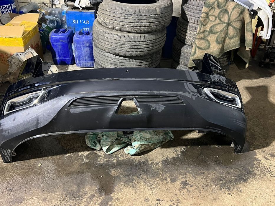 Продам бампер на Changan CS55
