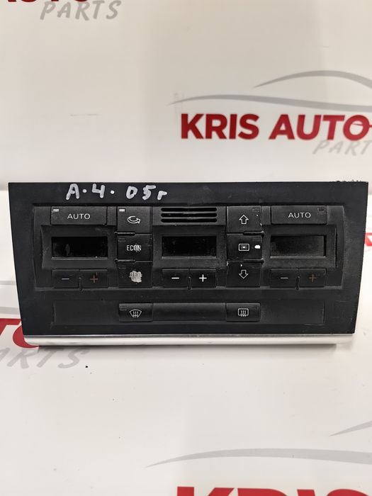 Управление климатроник за Audi A4 B6 , B7 2004г / Ауди А4 Б6, Б7