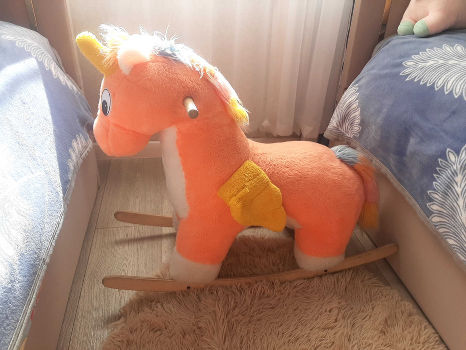 Лошадка - качалка