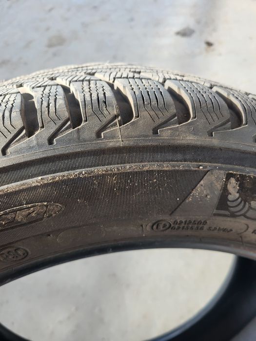 Зимни гуми 255 50 19 Michelin