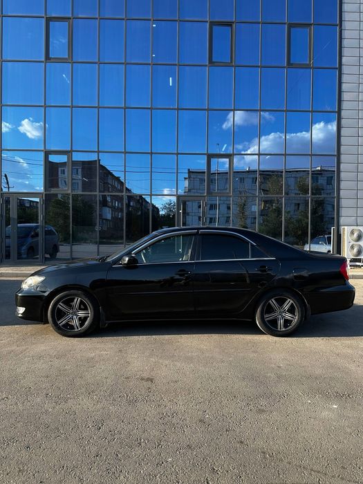 Toyota Camry 2003г. 2.4л.