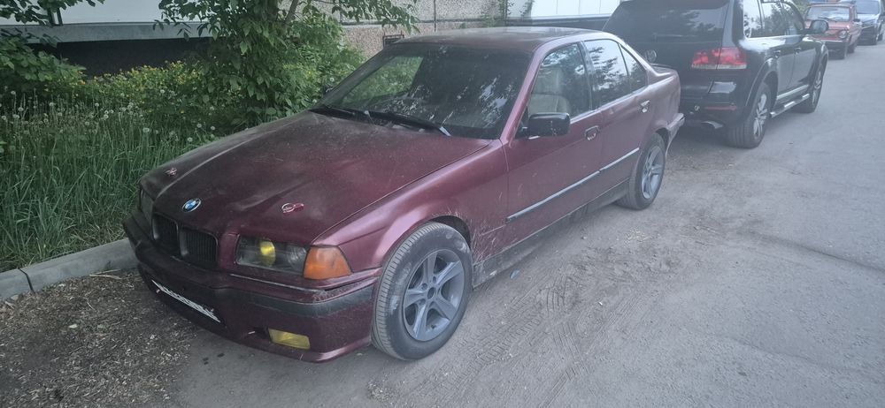 Bmw 320 e36 2л м50