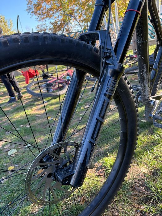 NS Bikes Eccentric Alu EVO 29