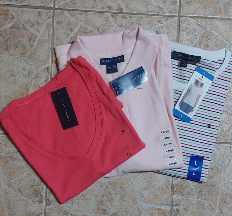 Тениски Тomy Hillfiger