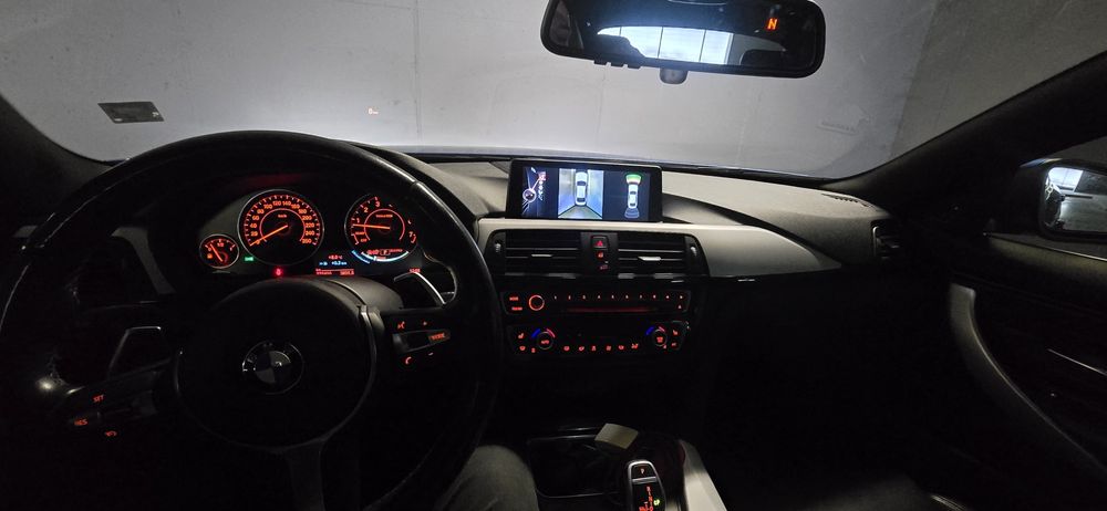 Bmw 435 xdrive i