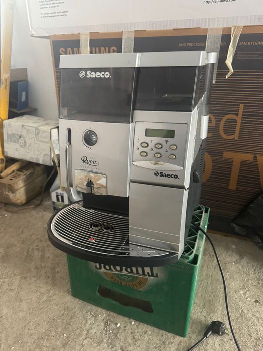 Expresor Saeco royal