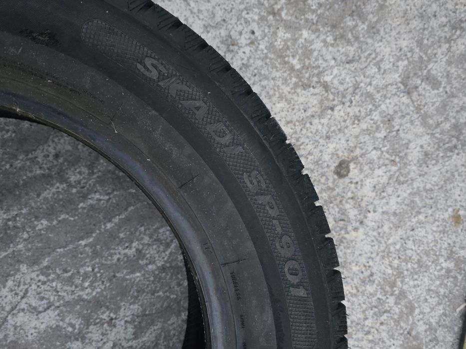 1 Брой НОВА Гума 235/60/17 Austone Skadi-sp901 2021DOT