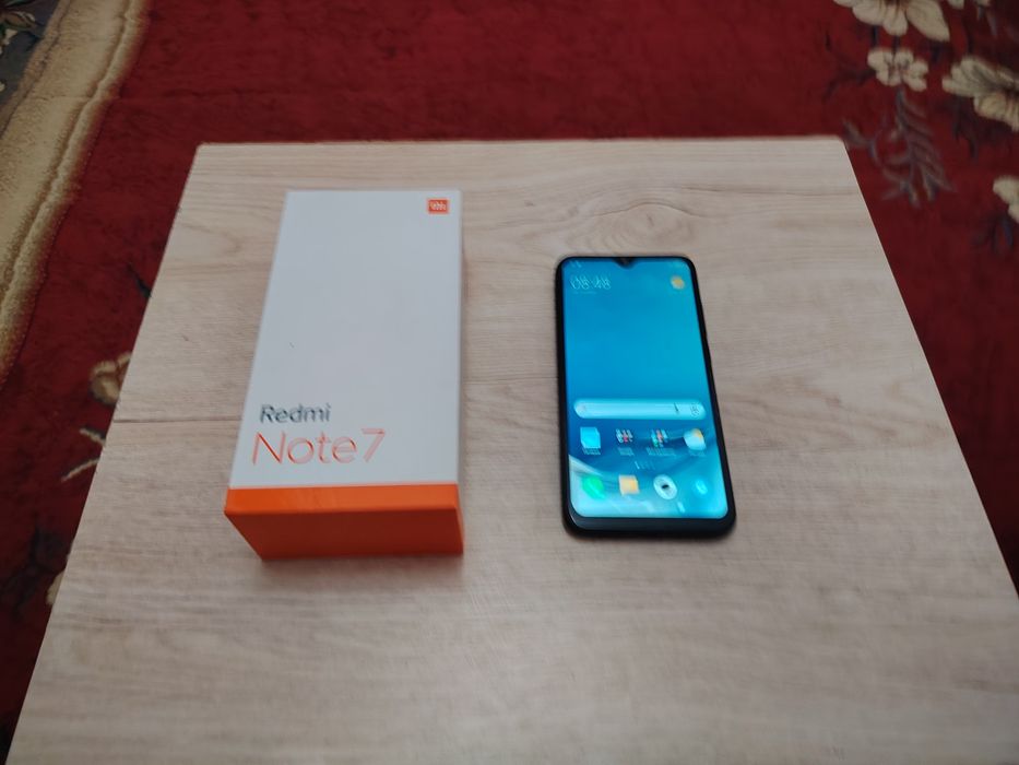 Redmi note 7 холати яхши