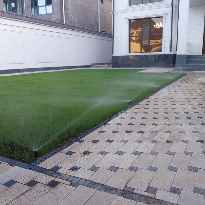 Автополив.Под ключ