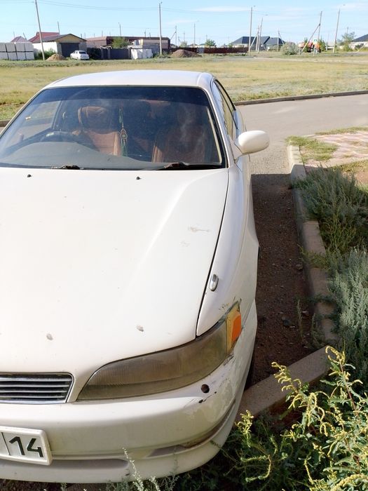 Продам toyota mark 2