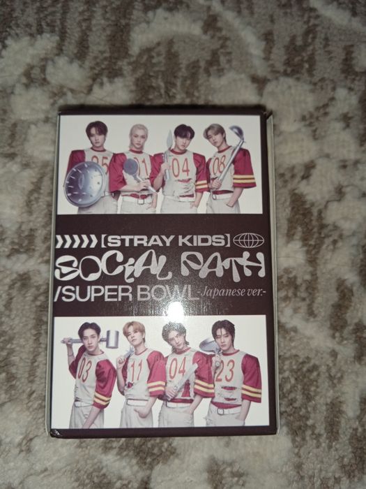 карточки стрэй кидс