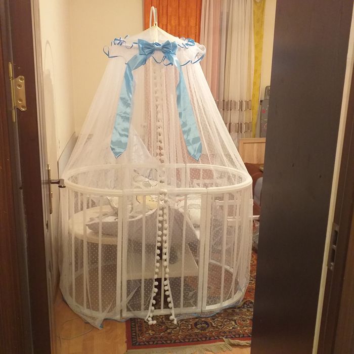 Детский крават, 2 дона бор , 1.  б/у.  2 янги