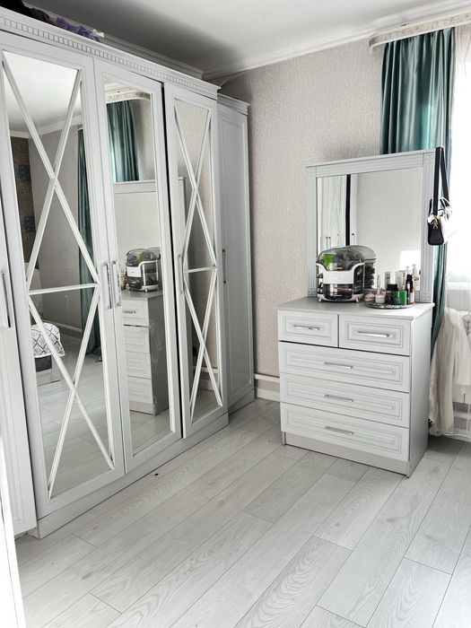 Дом с свежим ремонтом