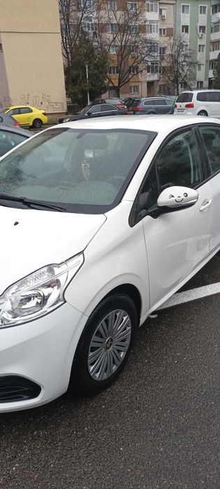 Peugeot 208 , din 2020 cu 69 000km