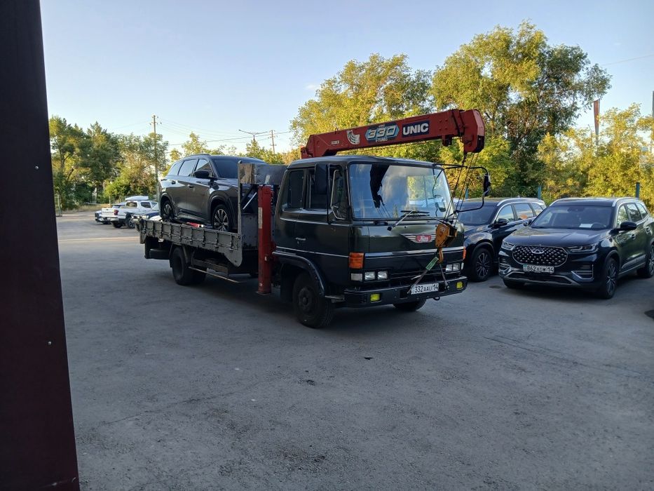 Эвакуатор Манипулятор