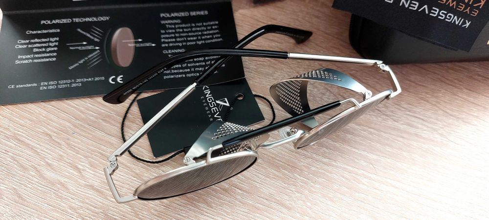 Слънчеви очила унисекс