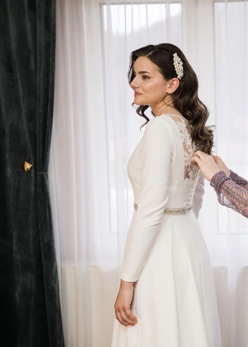 Rochie de mireasa
